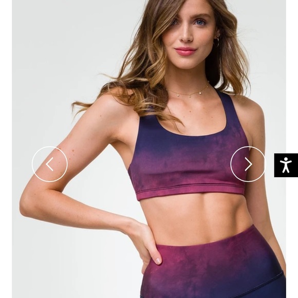 Onzie Other - Onzie Mudra Bra in Firestone in L/L